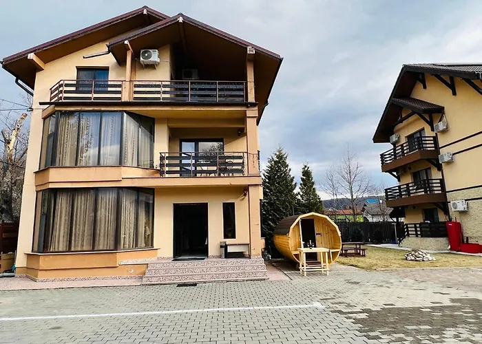 Pensiunea Ianis Piatra Neamt Bistrita 