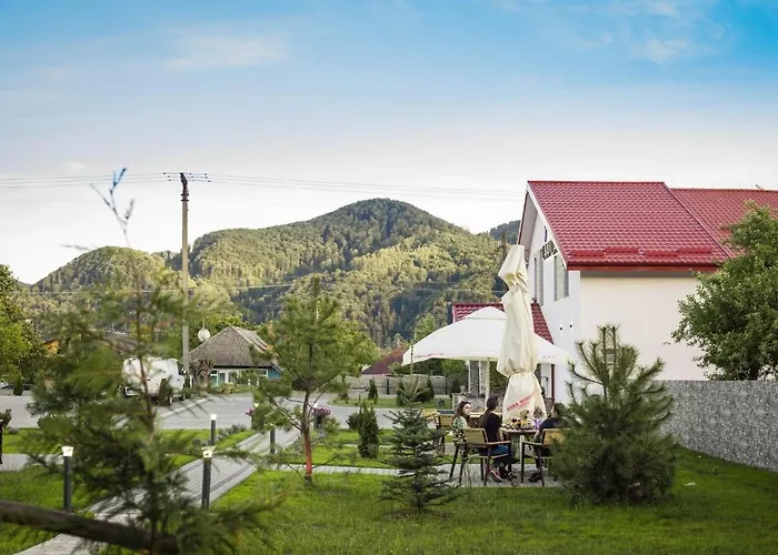 Pensiunea Lavanda, Piatra-Neamț Viisoara 