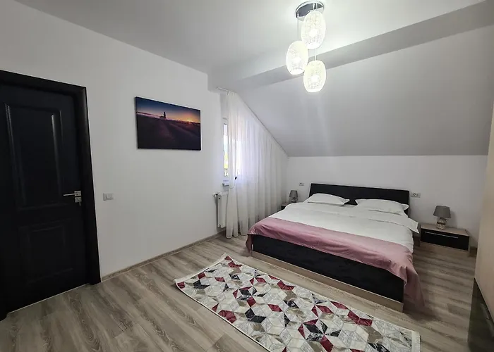 Pensiunea Lavanda, Piatra-Neamț Viisoara 