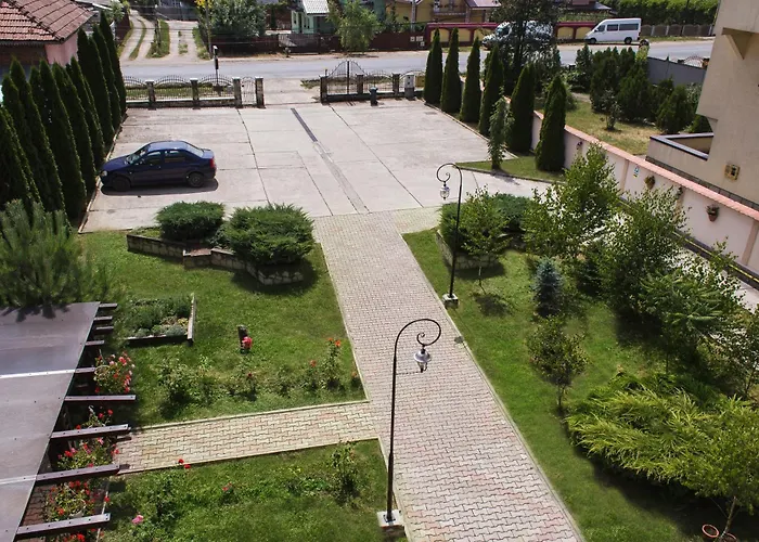 Pensiunea Roua Bistrita 