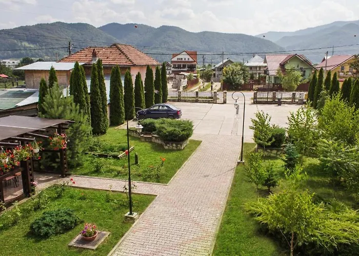 Pensiunea Roua Bistrita 