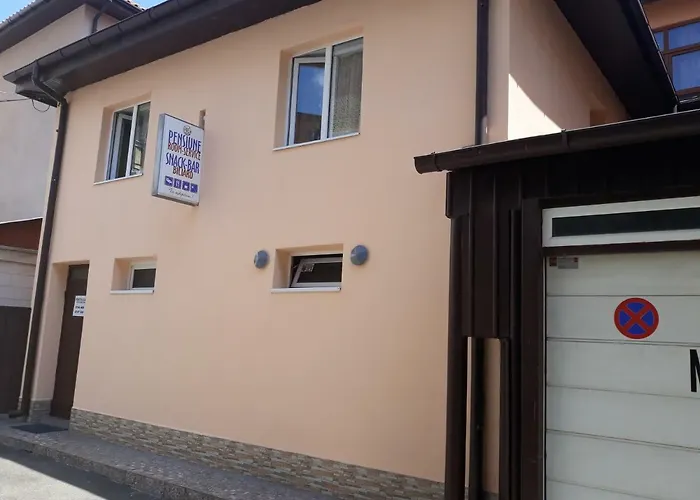 Pensiunea Red Rock Piatra Neamţ